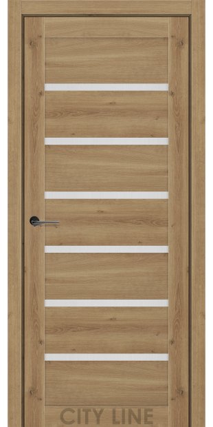 Межкомнатные двери CityLine Express BROOKLYN korfad-express-brooklyn-dub-boston-bravo-collection